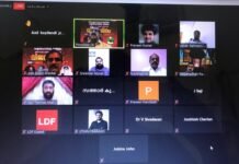 LDF കുവൈറ്റ് വിജയദിനം ആഘോഷിച്ചു