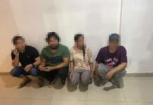 5 അപ്പാർട്ട്മെൻറ്കളിലായി അനധികൃത മദ്യ നിർമ്മാണം; നാല് പ്രവാസികൾ അറസ്റ്റിൽ ഇൽ