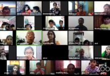 ബാലവേദി കുവൈറ്റ് Happy fear എന്ന ബാനറിൽ വെബിനാർ സംഘടിപ്പിച്ചു.