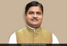 യുപിയിൽ കോവിഡ് ബാധിച്ച് ഒരു മന്ത്രി കൂടെ മരിച്ചു