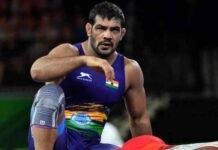 ഗുസ്തി താരത്തിന്റെ കൊലപാതകം; ഒളിമ്പ്യന് സുശീല്കുമാര് അറസ്റ്റിൽ