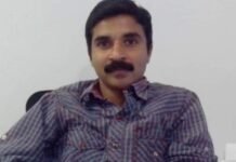 മാധ്യമപ്രവർത്തകനായ വിപിൻ ചന്ദ് കോവിഡ് ബാധിച്ച് മരിച്ചു