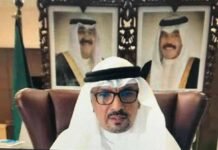 ഇന്ത്യയ്ക്ക് വേണ്ടി സഹായമഭ്യർത്ഥിച്ച് ഇന്ത്യയിലെ കുവൈത്ത് സ്ഥാനപതി