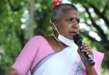 ലതികാ സുഭാഷ് എൻസിപി യിലേക്ക്