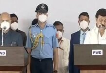 എം.കെ സ്റ്റാലിന് തമിഴ്നാട് മുഖ്യമന്ത്രിയായി സത്യപ്രതിജ്ഞ ചെയ്തു