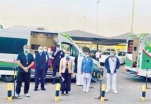 ഇൻഫെക്ഷൻ – റിസ്ക്ക് അലവൻസുമായി കുവൈത്ത് ആരോഗ്യ മന്ത്രാലയം