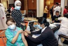 കുവൈത്തിൽ രണ്ടു ദിവസത്തിൽ 60000ത്തോളം പേർക്ക് ഓക്സ്ഫോർഡ് വാക്സിൻ രണ്ടാം ഡോസ്’ നൽകി