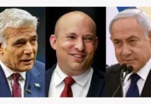 ഇസ്രായേലിൽ നെതന്യാഹു യുഗത്തിന് അന്ത്യം,നഫ്താലി ബെന്നറ്റ് പുതിയ പ്രധാനമന്ത്രിയാകും’