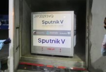 സ്പുട്നിക് വി വാക്സിന്റെ 30 ലക്ഷം ഡോസ് ഇന്ത്യയിലെത്തി