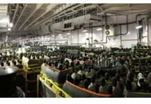 കുവൈത്തിൽ നിന്ന് ഇന്ത്യയിലേക്കുള്ള ഓക്സിജൻ വിതരണത്തിന്റെ നിലവിലെ ഘട്ടം അവസാനിച്ചു, അവസാന സപ്ലൈയുമായി ഐ എൻ എസ് ഷാർദുൽ മുംബൈയിൽ