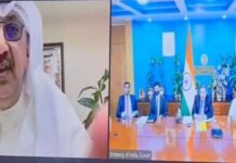 കുവൈത്തിന് പുറത്ത് കുടുങ്ങിക്കിടക്കുന്ന പ്രവാസികളുടെയും അവരുടെ വാക്സിനേഷനുമായി ബന്ധപ്പെട്ട വിഷയങ്ങള് ചർച്ചയായി