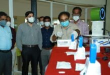 കൊച്ചി വിമാനത്താവളത്തിൽ യാത്രക്കാർക്കായി ആർ ടി പിസിആർ ടെസ്റ്റിംഗ് സൗകര്യം ആരംഭിച്ചു, 30 മിനിറ്റിനുള്ളിൽ ഫലം ലഭിക്കും