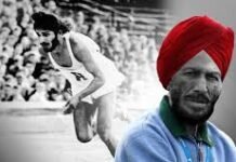 പ്രതിസന്ധികളിൽ തളരാതെ ഉയർന്നു പറന്ന് പറക്കും സിംഗായ മിൽഖ