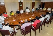 ഇന്നത്തെ മന്ത്രിസഭാ യോഗത്തിൽ ലോക്ഡൗണിൽ കൂടുതൽ ഇളവുകൾ പ്രഖ്യാപിച്ചേക്കും