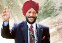 ഇന്ത്യയുടെ ‘പറക്കും സിംഗ്’ ഇനി ഓർമ്മ