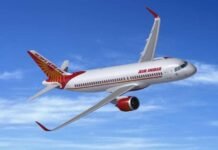 ഇന്ത്യ-യുഎഇ വിമാനങ്ങൾ ജൂലൈ 6 വരെ താൽക്കാലികമായി നിർത്തിവച്ചതായി എയർ ഇന്ത്യ