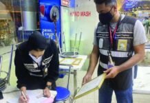 കുവൈത്തിൽ ഷോപ്പിംഗ് സെൻററുകൾ റസ്റ്റോറൻറ് ഉൾപ്പെടെയുള്ള വാണിജ്യകേന്ദ്രങ്ങളിൽ പരിശോധന; 8 നിയമലംഘനങ്ങൾ കണ്ടെത്തി