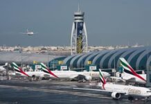 ദുബായ് വിമാനത്താവളത്തിൽ രണ്ട് വിമാനങ്ങൾ കൂട്ടിയിടിച്ചു , അപകടത്തിൽ ആളപായമില്ല