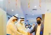 ‘ഹെൽത്ത് ആന്റ് വെൽനെസ് ലോഞ്ച്’ സേവനവുമായി ബദർ അൽ സമാ മെഡിക്കൽ സെന്റർ ഫർവാനിയ