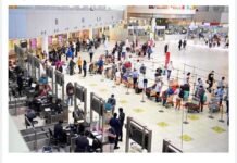 കുവൈത്ത് അന്താരാഷ്ട്ര വിമാനത്താവളം തിരിച്ചുവരവിൻ്റെ പാതയിൽ