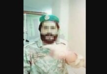 കുവൈത്ത് നാഷണൽ ഗാർഡ് യൂണിഫോം ധരിച്ച് ദൃശ്യങ്ങൾ പ്രചരിപ്പിച്ച പ്രവാസി പിടിയിൽ