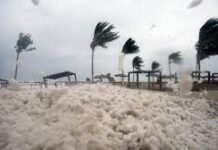 കാലാവസ്ഥാ വ്യതിയാനം മൂലം ഒമാനിൽ ചുഴലിക്കാറ്റുകൾ കൂടുതലായി അനുഭവപ്പെടും