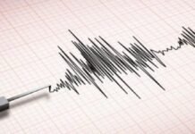 കുവൈത്തിൽ ഭൂചലനം