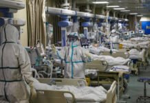 കുവൈത്തിലെ അൽ അമിരി ആശുപത്രിയിൽ COVID വാർഡുകളിൽ 90% രോഗികളാൽ നിറഞ്ഞു