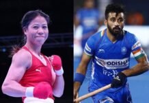 ടോക്കിയോ ഒളിമ്പിക്സിന് ഇന്ത്യയുടെ പതാകവഹിക്കുക ഇവർ