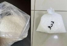 കുവൈത്തിൽ വീണ്ടും ലഹരിമരുന്ന് വേട്ട