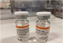 കൊവിഡ് മരണം തടയാന് സൊട്രോവിമാബ് 100% ഫലപ്രദമെന്ന് അബുദാബി