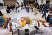 അഞ്ചാംഘട്ട ഫീല്ഡ് വാക്സിനേഷൻ പുരോഗമിക്കുന്നു