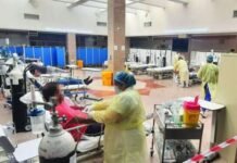 കുവൈത്തിലെ ആശുപത്രികളില് പ്രത്യേക കോവിഡ് വാര്ഡുകളുടെ എണ്ണം കുറയ്ക്കുന്നു