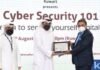 കുവൈത്തിൽ `സൈബർ സെക്യൂരിറ്റി`വെബിനാർ