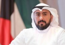 രണ്ടര ദശലക്ഷത്തിലധികം പേർ കുവൈറ്റിൽ കോവിഡ് പ്രതിരോധ വാക്സിൻ സ്വീകരിച്ചു