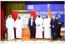 കോവിഡ് പോരാട്ടത്തില് ഇന്ത്യക്കൊപ്പം അണിചേര്ന്ന കുവൈത്തിന് ഹൃദയത്തിന്റെ ഭാഷയില് നന്ദി പറഞ്ഞ് കുവൈത്തിലെ ഇന്ത്യന് ്അംബാസിഡര് സിബി ജോര്ജ്