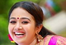 നടി ശരണ്യ അന്തരിച്ചു