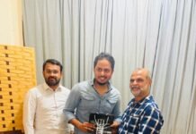 നാല് പതിറ്റാണ്ട് കാലത്തെ പ്രവാസജീവിതം അവസാനിപ്പിച്ച് മടങ്ങുന്ന അബ്ദുൽ റഹ്മാൻ അർജാലിന് യാത്രയയപ്പ് നൽകി