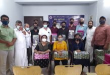 കെ ഇ എ ഖൈത്താൻ മെഗാ ക്വിസ്” സമ്മാനങ്ങൾ വിതരണം ചെയ്തു