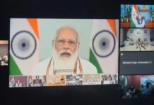 ഇന്ത്യയ്ക്ക് മികച്ച വ്യാപാര സാധ്യതകൾ തേടി, ‘ ലോക്കൽ ഗോസ് ഗ്ലോബൽ, മേക്ക് ഇൻ ഇന്ത്യ ഫോർ ദി വേൾഡ്’