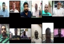 ഓവർസീസ് എൻ സി പി കുവൈത്ത് – ക്വിറ്റ് ഇന്ത്യ ദിനാചരണം നടത്തി