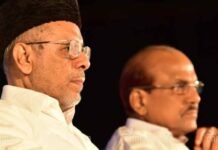 ഹൈദരലി ശിഹാബ് തങ്ങള്ക്ക് വീണ്ടും എന്ഫോഴ്സ്മെന്റ് നോട്ടീസ് ,കുഞ്ഞാലിക്കുട്ടിയുടെയും മകന്റെയും സാമ്പത്തിക ഇടപാടുകൾ ദുരൂഹം: കെ ടി ജലീൽ