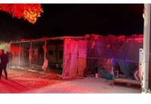 കുവൈത്തിലെ അബ്ദാലിയിൽ തീപ്പിടുത്തം; 3 പ്രവാസികൾ കൊല്ലപ്പെട്ടു