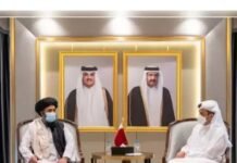 താലിബാനുമായി ചര്ച്ച: ദോഹയിലേക്കുള്ള അഫ്ഗാന് സംഘം അവസാന നിമിഷം പിന്മാറി