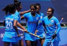 വനിത ഹോക്കിയില് ബ്രിട്ടനോട് പൊരുതി പരാജയപ്പെട്ട് ഇന്ത്യൻ വനിതാ ടീം