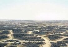 അംഘാരയെ ടയര് മാലിന്യമുക്തമാക്കി കുവൈത്ത്