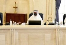 കുവൈത്ത് ധനമന്ത്രി രാജിവച്ചു; സർക്കാർ പുന:സംഘടനയെന്ന് സൂചന