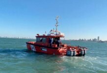 കുവൈത്തിൽ മത്സ്യബന്ധന ബോട്ടിലെ വിഞ്ചിൽ കൈ കുടുങ്ങിയ മത്സ്യത്തൊഴിലാളിയെ രക്ഷപ്പെടുത്തി