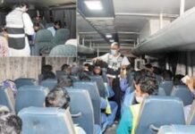 കഴിഞ്ഞ ഒരാഴ്ചയ്ക്കിടെ കുവൈത്തിൽ നാടുകടത്തിയത് 426 പ്രവാസികളെ