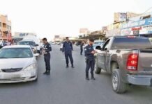 കുവൈത്തിൽ നിന്ന് യാത്ര പുറപ്പെടുന്നതിനു മുൻപായി പ്രവാസികൾ ട്രാഫിക് പിഴയുണ്ടെങ്കിൽ അടയ്ക്കണം